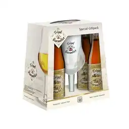 Carrefour TRIPEL KARMELIET Coffret de bières offre