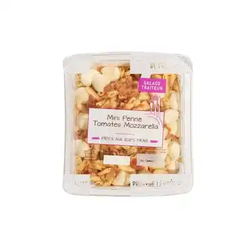Carrefour MIX BUFFET Salade de mini penne tomates mozzarella offre
