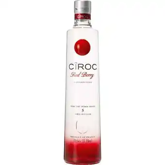 Carrefour CÎROC Vodka aromatisée offre