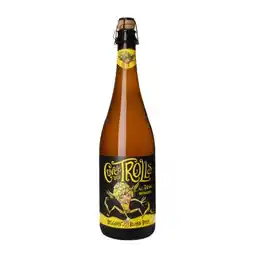 Carrefour CUVÉE DES TROLLS Bière offre