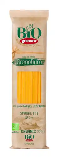Carrefour GRANORO Pâtes Italiennes Bio offre