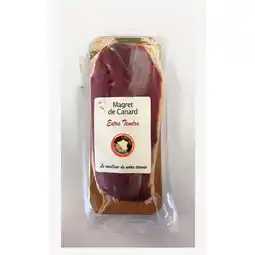Carrefour PAYSAN DE GASCOGNE Magret de canard extra tendre PAYSANS DE GASCOGNE offre