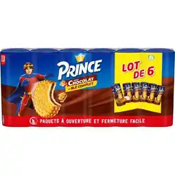 Carrefour PRINCE Gâteaux offre