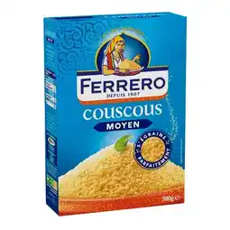 Carrefour FERRERO Couscous offre