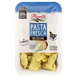Carrefour FLORELLI Pâtes fraîches offre