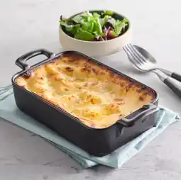 Carrefour STEFANO TOSELLI Lasagne légumes gratinés offre