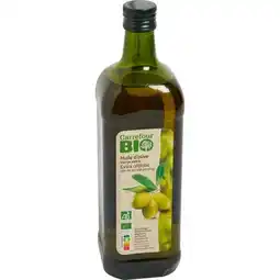 Carrefour CARREFOUR BIO Huile d'olive vierge extra offre