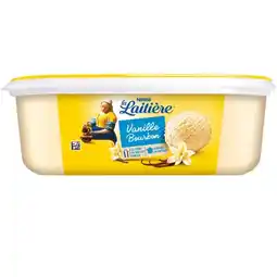 Carrefour LA LAITIÈRE Crème glacée offre