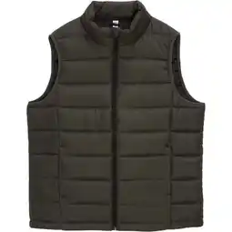Carrefour TEX BASIC Doudoune sans manches homme offre