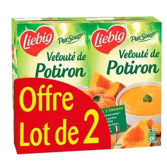 Carrefour LIEBIG PurSoup' offre