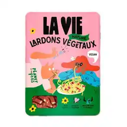 Carrefour LA VIE Allumettes végétales offre