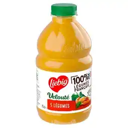 Carrefour LIEBIG Velouté offre