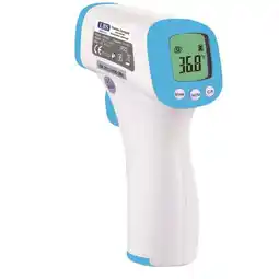 Carrefour LBS Thermomètre sans contact 'Thermocompact offre