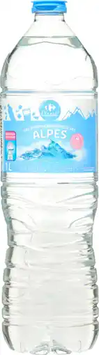 Carrefour CARREFOUR CLASSIC' SUR TOUTES LES EAUX DES ALPES offre