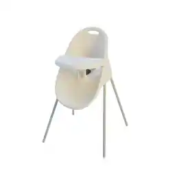 Carrefour TEX BABY Chaise haute fixe offre