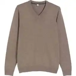 Carrefour TEX BASIC Pull homme offre