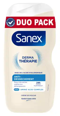 Carrefour SANEX SUR TOUT offre