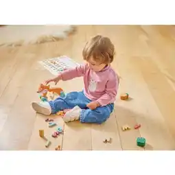 Carrefour TEX BABY T-shirt bébé fille offre