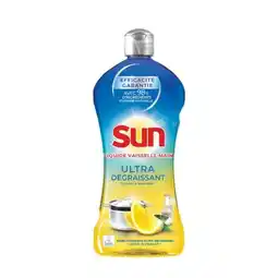 Carrefour SUN Liquide vaisselle main offre
