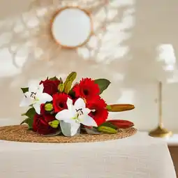 Carrefour FLEUR Bouquet Inès offre