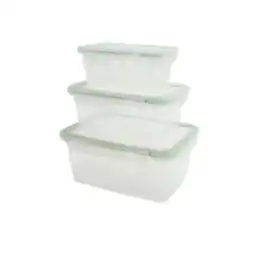 Carrefour CARREFOUR HOME Set de 3 boîtes offre