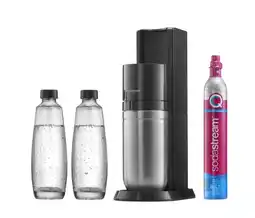 Carrefour SODASTREAM SUR TOUTES LES MACHINES À GAZÉIFIER offre