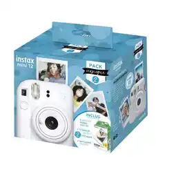 Carrefour FUJIFILM Pack Iconique mini offre