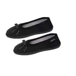 Carrefour ISOTONER Pantoufles adultes offre