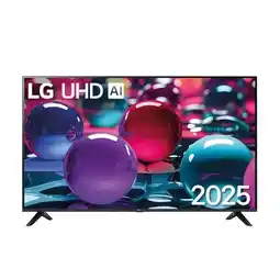 Carrefour LG Téléviseur LED 4K* - 108 cm offre
