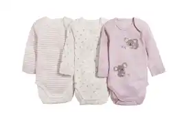Carrefour TEX BABY SUR TOUS LES BODIES offre