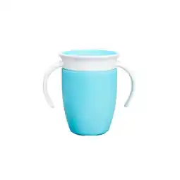 Carrefour MUNCHKIN Tasse miracle 207 ml bleu offre
