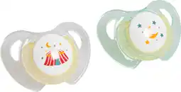 Carrefour TEX BABY SUR TOUS LES BIBERONS, SUCETTES, ANNEAUX DE DENTITION ET GOUPILLON offre