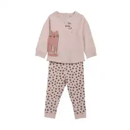 Carrefour TEX BABY Pyjama 2 pièces bébé offre