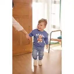 Carrefour TEX BABY Sweatshirt bébé garçon offre
