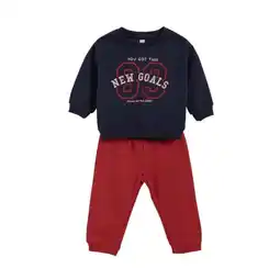Carrefour TEX BASIC Ensemble jogging bébé offre