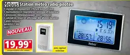 Norma MEBUS Station météo radio-pilotée offre