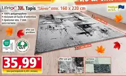 Norma Lifetex XL Tapis ”Shiraz” env. 160 x 220 cm offre