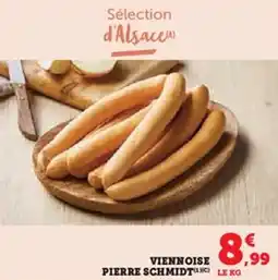U Express Viennoise pierre schmidtct offre