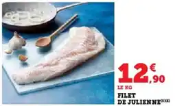 U Express Filet de julienne offre