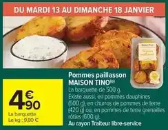 Carrefour Recharge de lessive liquide offre