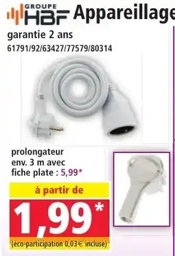 Norma Prolongateur offre