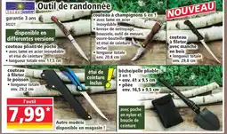 Norma Outil de randonnée offre