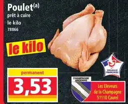 Norma Poulet offre