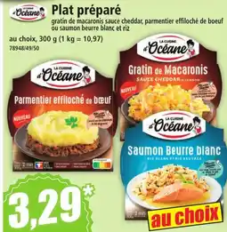 Norma Plat préparé offre