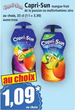 Norma Capri-Sun offre