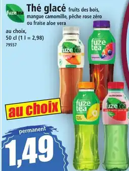 Norma The glacé offre