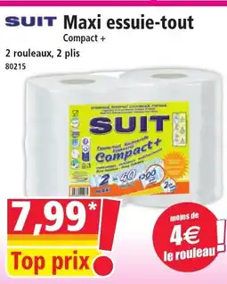 Norma Maxi essuie-tout offre