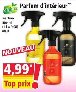 Norma Parfum d'intérieur offre