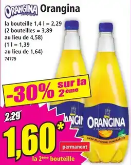 Norma Orangina offre