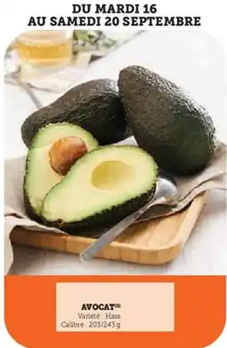 U Express Avocat offre
